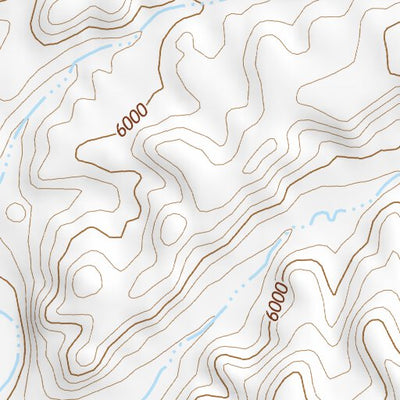 40108NE Page 64 Canyon Of Lodore Topo Preview 3