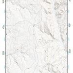 40108NE Page 65 Canyon Of Lodore Topo Preview 1