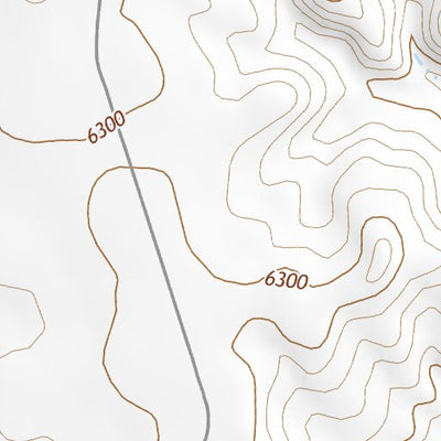 40108NE Page 65 Canyon Of Lodore Topo Preview 2