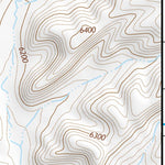 40108NE Page 65 Canyon Of Lodore Topo Preview 3