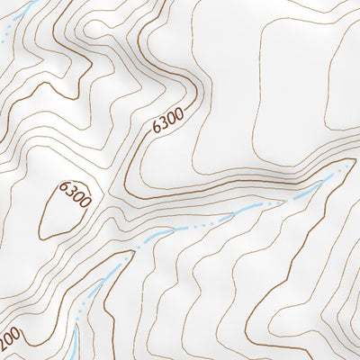 40108NE Page 66 Canyon Of Lodore Topo Preview 2