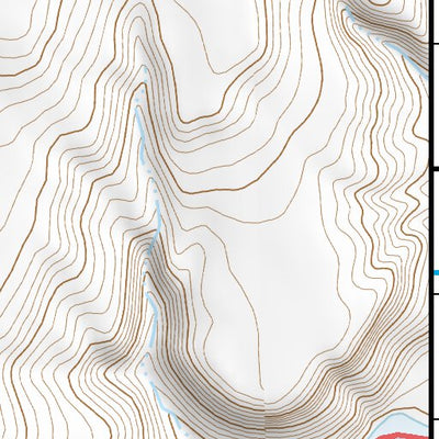 40108NE Page 66 Canyon Of Lodore Topo Preview 3