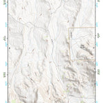 40108NE Page 69 Canyon Of Lodore Topo Preview 1