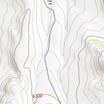 40108NE Page 69 Canyon Of Lodore Topo Preview 2