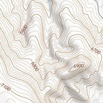 40108NE Page 69 Canyon Of Lodore Topo Preview 3