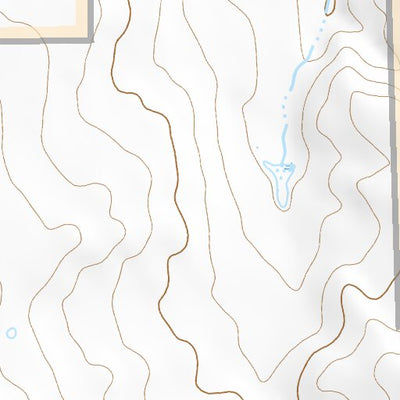 40108NE Page 70 Canyon Of Lodore Topo Preview 2
