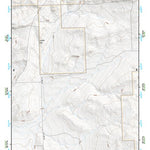 40108NE Page 83 Canyon Of Lodore Topo Preview 1