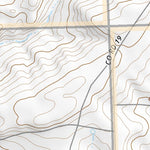 40108NE Page 83 Canyon Of Lodore Topo Preview 3