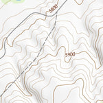 40108NE Page 88 Canyon Of Lodore Topo Preview 2