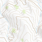 40108NE Page 90 Canyon Of Lodore Topo Preview 2