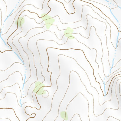 40108NE Page 90 Canyon Of Lodore Topo Preview 2