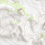 40108NE Page 90 Canyon Of Lodore Topo Preview 3