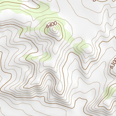 40108NE Page 90 Canyon Of Lodore Topo Preview 3