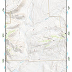 40108NE Page 93 Canyon Of Lodore Topo Preview 1