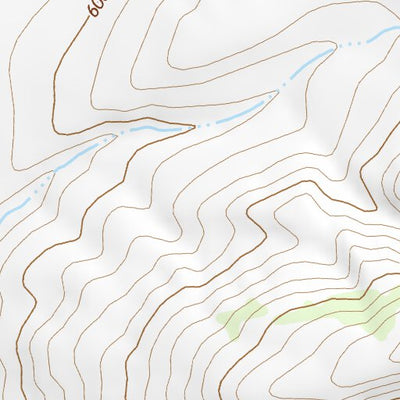 40108NE Page 93 Canyon Of Lodore Topo Preview 2