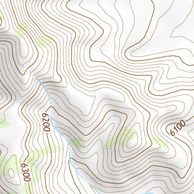 40108NE Page 93 Canyon Of Lodore Topo Preview 3