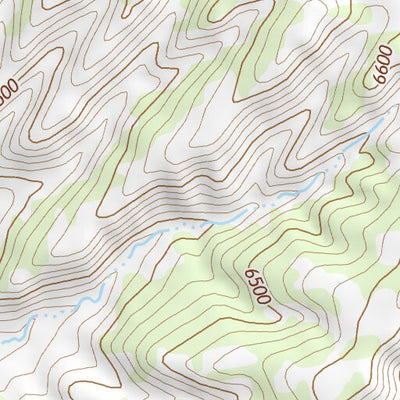 40108NE Page 94 Canyon Of Lodore Topo Preview 2