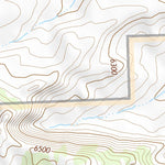 40108NE Page 95 Canyon Of Lodore Topo Preview 2