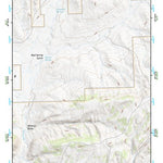 40108NE Page 96 Canyon Of Lodore Topo Preview 1