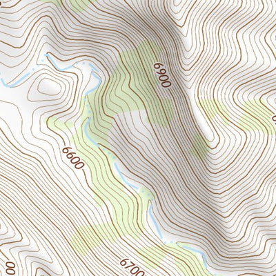 40108NE Page 97 Canyon Of Lodore Topo Preview 3