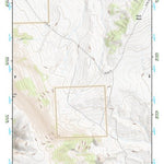 40108NE Page 100 Canyon Of Lodore Topo Preview 1