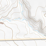 40108NE Page 101 Canyon Of Lodore Topo Preview 2