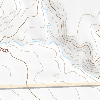 40108NE Page 101 Canyon Of Lodore Topo Preview 2