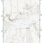 40108NE Page 102 Canyon Of Lodore Topo Preview 1