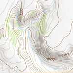40108NE Page 102 Canyon Of Lodore Topo Preview 3