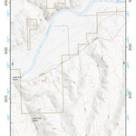 40108NE Page 103 Canyon Of Lodore Topo Preview 1