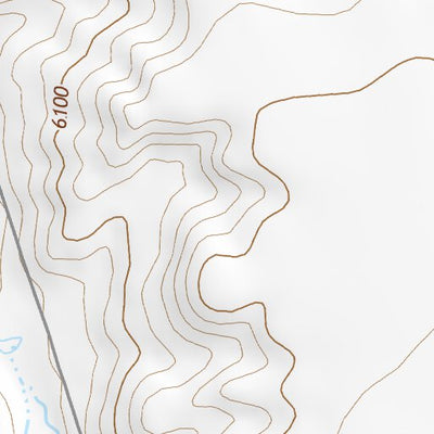 40108NE Page 104 Canyon Of Lodore Topo Preview 2