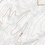 40108NE Page 108 Canyon Of Lodore Topo Preview 2