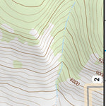40108NW Page 1 Canyon Of Lodore Topo Preview 3
