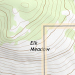 40108NW Page 2 Canyon Of Lodore Topo Preview 2