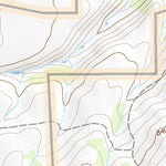 40108NW Page 3 Canyon Of Lodore Topo Preview 2