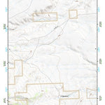 40108NW Page 5 Canyon Of Lodore Topo Preview 1