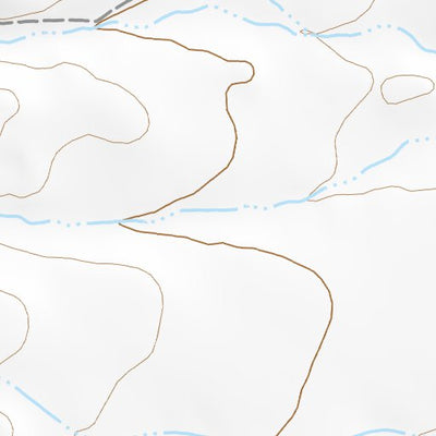 40108NW Page 5 Canyon Of Lodore Topo Preview 2