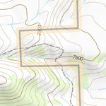 40108NW Page 5 Canyon Of Lodore Topo Preview 3