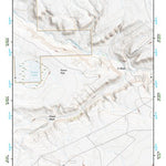 40108NW Page 7 Canyon Of Lodore Topo Preview 1
