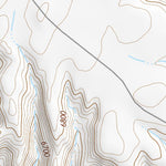 40108NW Page 11 Canyon Of Lodore Topo Preview 2