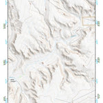 40108NW Page 12 Canyon Of Lodore Topo Preview 1