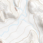 40108NW Page 12 Canyon Of Lodore Topo Preview 2