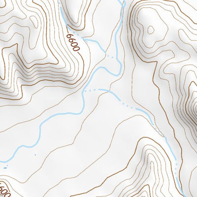 40108NW Page 12 Canyon Of Lodore Topo Preview 2