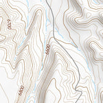 40108NW Page 12 Canyon Of Lodore Topo Preview 3