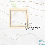 40108NW Page 14 Canyon Of Lodore Topo Preview 2