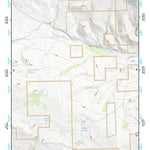 40108NW Page 15 Canyon Of Lodore Topo Preview 1
