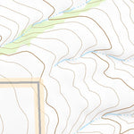 40108NW Page 15 Canyon Of Lodore Topo Preview 2