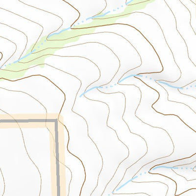 40108NW Page 15 Canyon Of Lodore Topo Preview 2