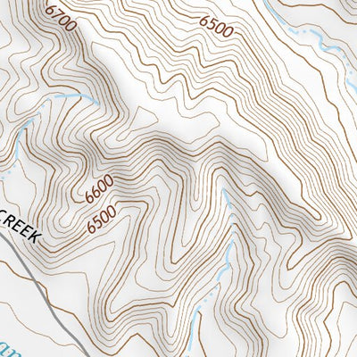 40108NW Page 20 Canyon Of Lodore Topo Preview 3