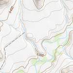 40108NW Page 21 Canyon Of Lodore Topo Preview 2